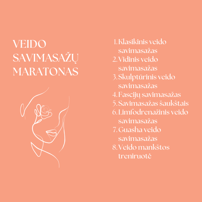 Savimasažų maratonas