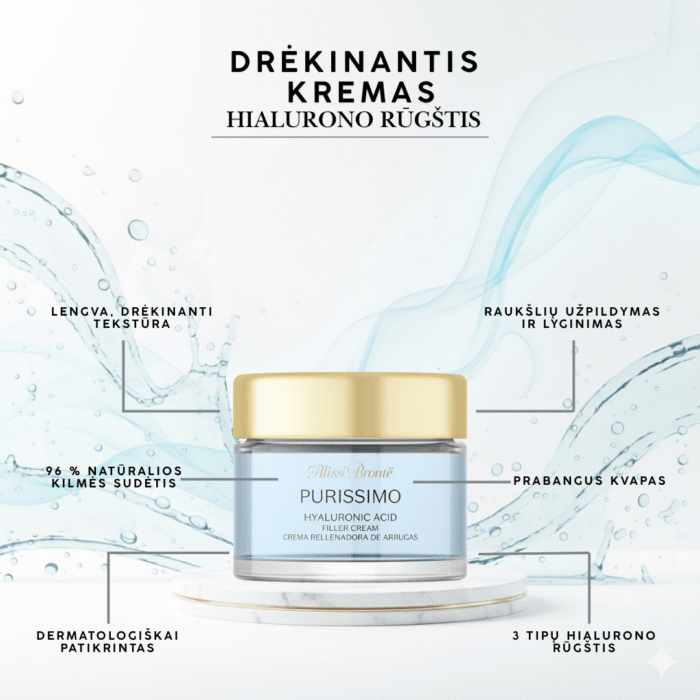 PURISSIMO FILLER CREAM