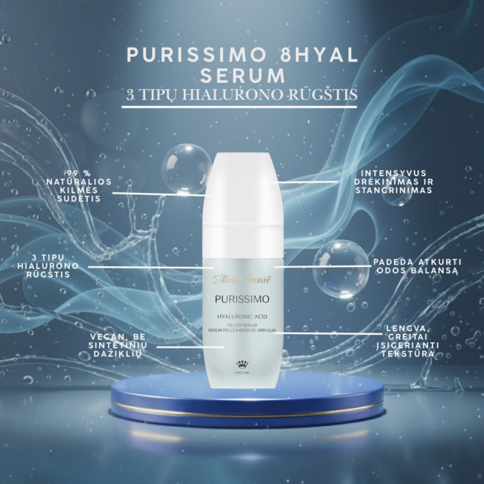 PURISSIMO 8HYAL SERUM