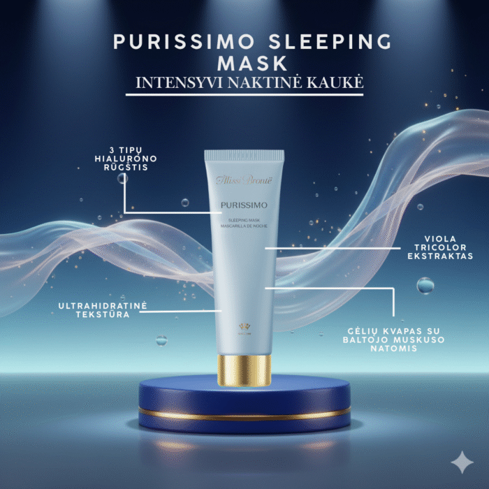 PURISSIMO SLEEPING MASK