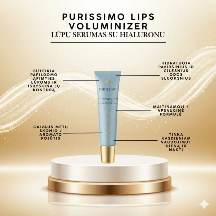 PURISSIMO LIPS VOLUMINIZER