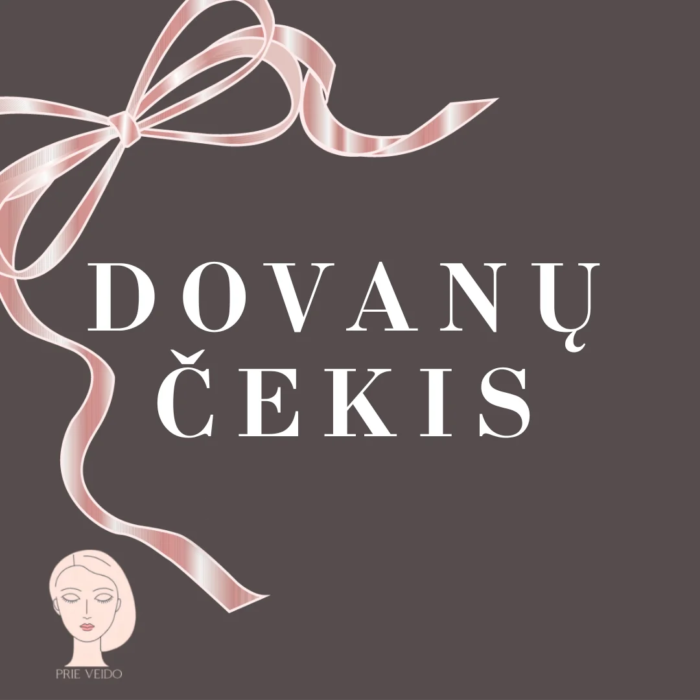 Dovanų čekis